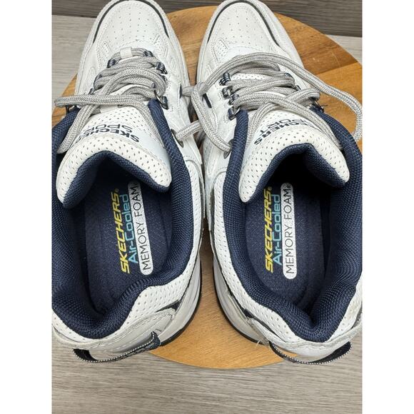Skechers Vigor 3.0 Arbiter Athletic Shoes Men’s 7.5 main image 6